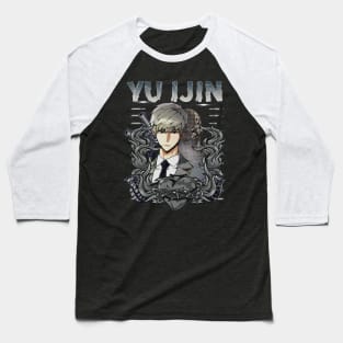 Yu Ijin Teenage Mercenary Baseball T-Shirt